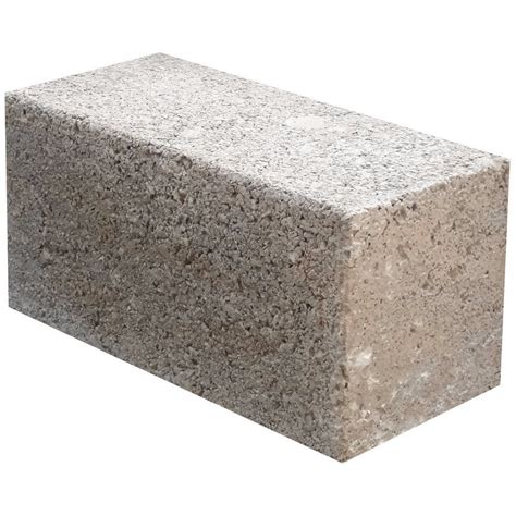 Rectangular 4 Inch Solid Concrete Block, For Side Walls, Size: 16"L x 8 ...