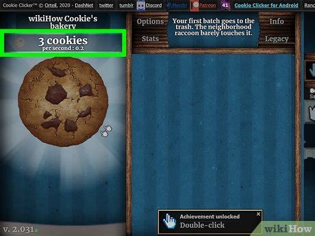 How to Get the True Neverclick Shadow Achievement on Cookie Clicker