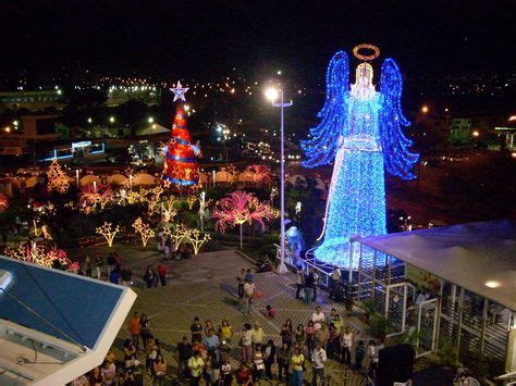 images of christmas scenes in venezuela | Featured above is La Flor de ...