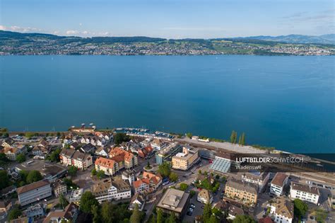 Luftaufnahme Wädenswil - Luftbilderschweiz.ch