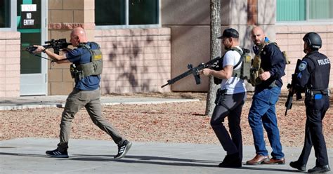 UNLV Shooting: Students Describe Panic After Gunshots Broke Out