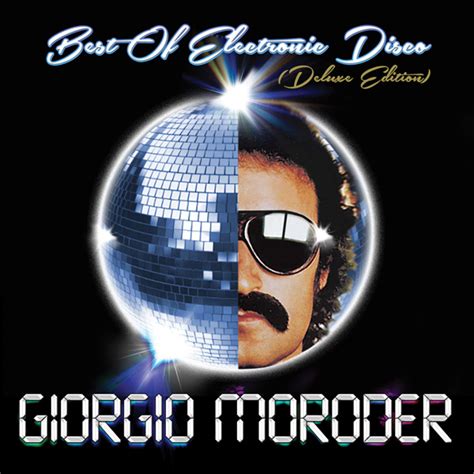 Giorgio Moroder – Best of Electronic Disco (Deluxe Edition ...