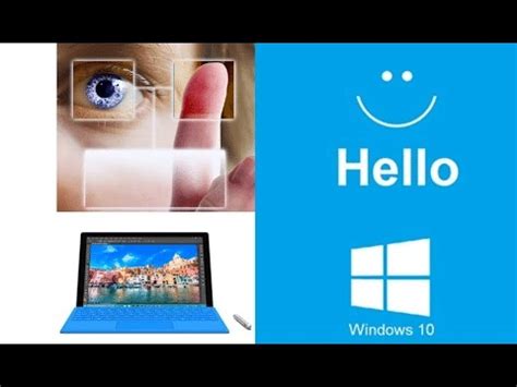 Face ID Setup on Windows 10 | Frimley Computing