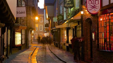 Shambles in City Centre | Expedia.co.uk