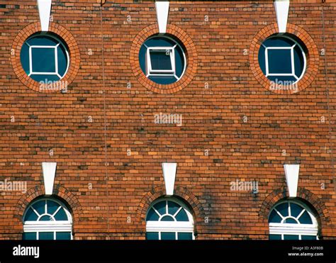 Window pattern at Opie s Museum Wigan Pier Stock Photo - Alamy