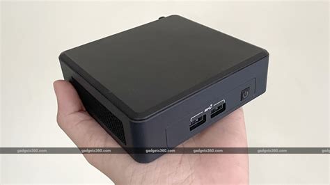 Intel NUC 11 Pro (NUC11TNKi5) Review: Tiny Package, Big Potential ...