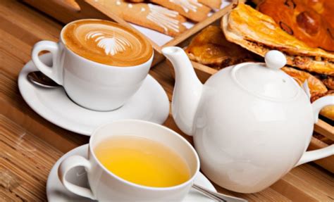 The Health Benefits Of Tea & Coffee - DailyStar