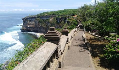 Dreamland Pantai Uluwatu Bali, Tanah Impian Wisatawan dan Warga Sekitar ...