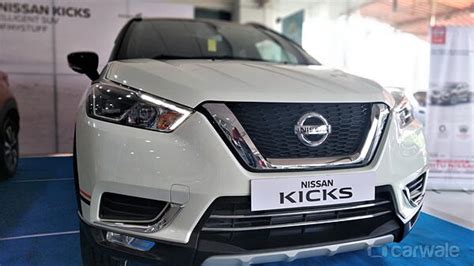 Nissan Kicks - Top 6 accessories - CarWale