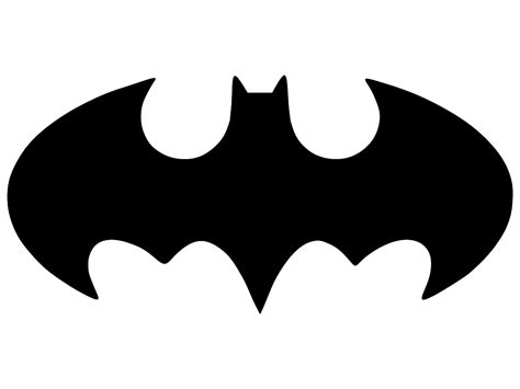 Batman Logo Png - Free Transparent PNG Logos