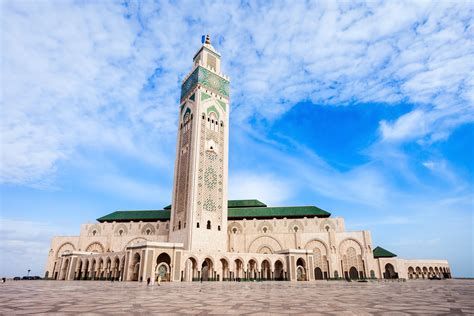 Mosquée & musée Hassan II - Casablanca - Arrivalguides.com