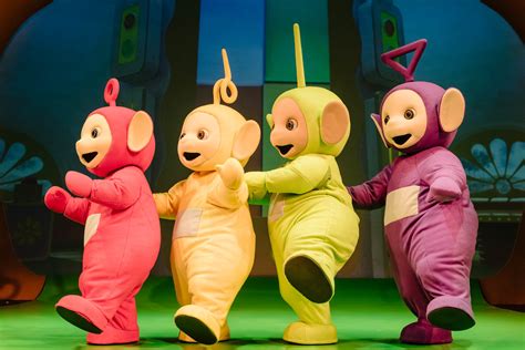 Theatre: TELETUBBIES LIVE comes to Theatre Royal Nottm 2-3 March ...