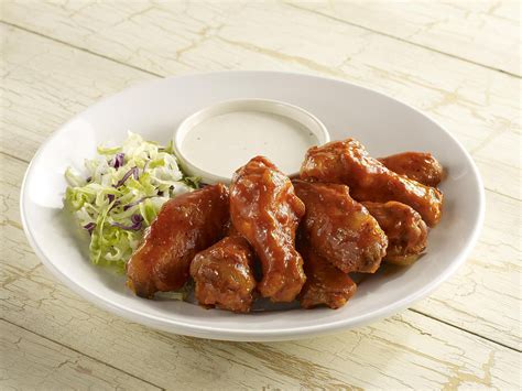 Buffalo Wings Recipe