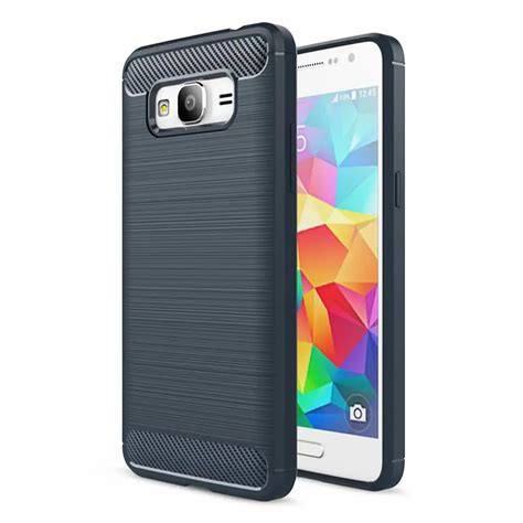 For samsung galaxy grand prime carbon fiber case for samsung galaxy ...