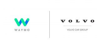 Volvo to use Waymo tech for self-driving taxi service