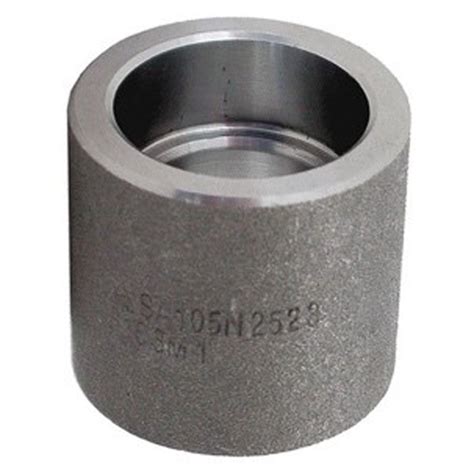 Forged Steel Socket Weld Coupling – Sonali Traders