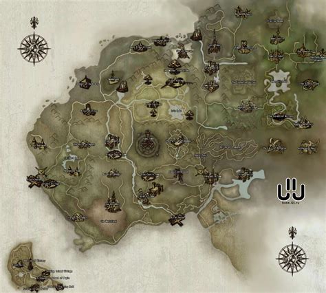 Image - Lineage2 C1 map.jpg | Lineage 2 Wiki | FANDOM powered by Wikia