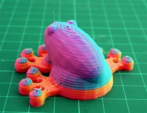 Incredible, DIY Multi-color 3D Printing (and the Future) With Your Host ...