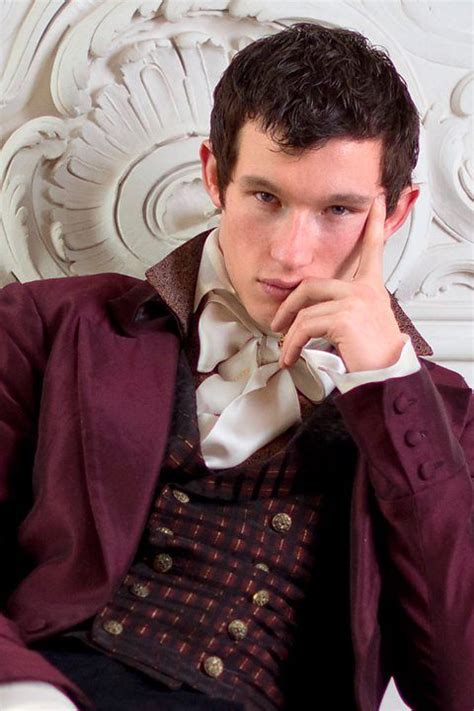 Callum Turner cast in Fantastic Beasts 2 as Newt Scamander’s brother