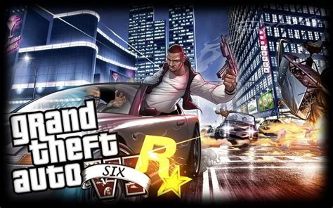 Top 5 fan-made GTA 6 concept covers