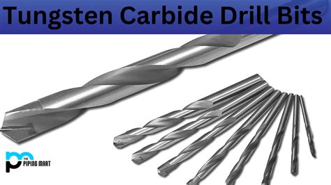 Tungsten Carbide Drill Bits - Benefits and Uses