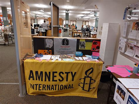 From Amnesty International: Join Our Letter Writing Campaign – The General