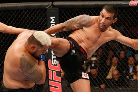 Fabricio Werdum Says This Weekend’s UFC Fight Is His Last UFC Bout ...