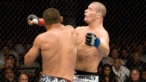 Michael Bisping still doesn't remember being KO'd by Dan Henderson ...