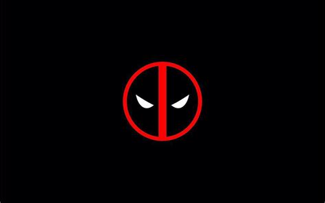 Deadpool Logo 4K Wallpapers - Top Free Deadpool Logo 4K Backgrounds ...