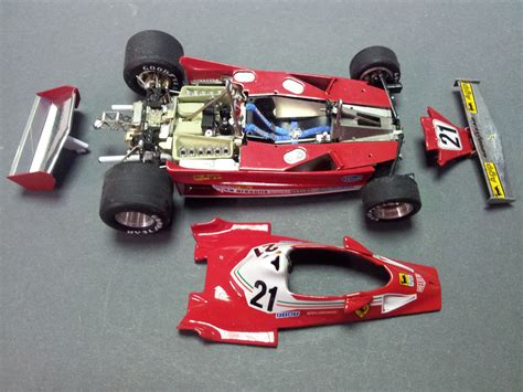 312T2 GP Canada 1976 Tameo kits | フェラーリ f1, フェラーリ, フォーミュラワン