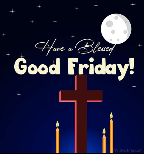 100+ Good Friday Wishes, Messages and Quotes - WishesMsg