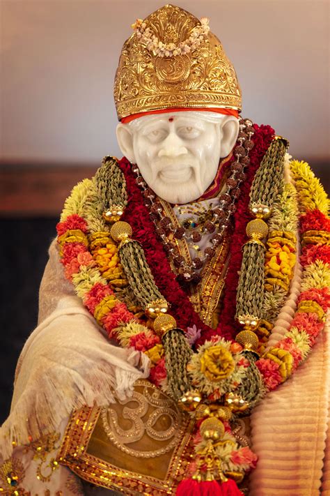 Shirdi Sai Baba Temple - Skanda Vale