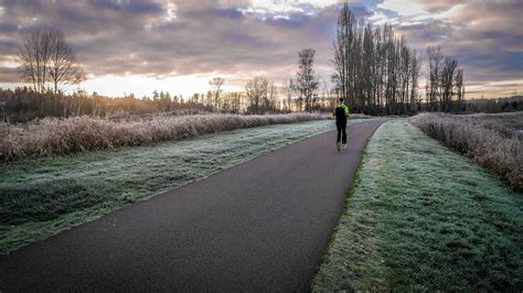 Trail Spotlight: Sammamish River Trail