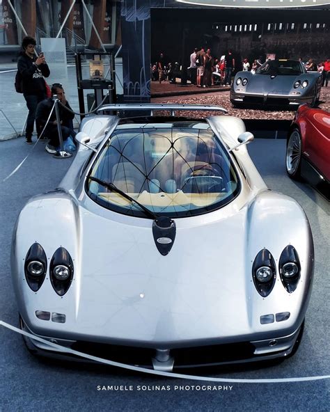 Zonda C12 "Crashtest chassis" #76001 - Page 3 - Forum - Pagani-Zonda.net