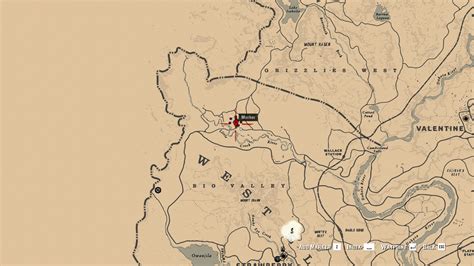 Red Dead Redemption 2 Gang Hideouts Guide - RDR2.org