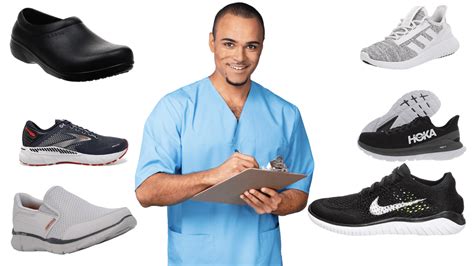 14 Best Shoes for Male Nurses