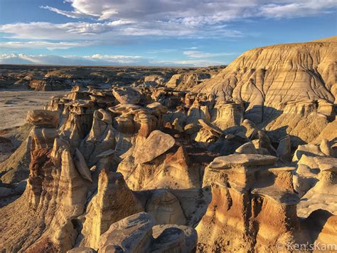 Bisti Wilderness, May 2019, Day 6 Sunset – Ken's Photography and Travel ...