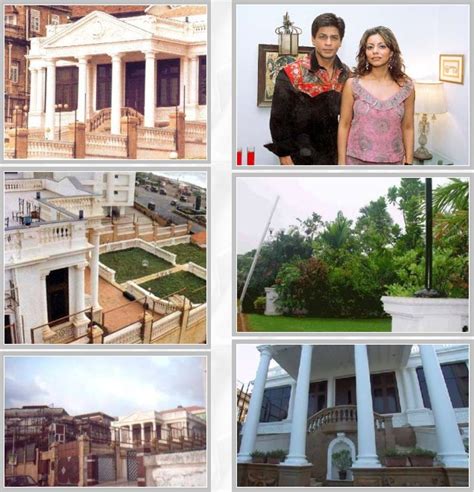 Entertainment World: Shahrukh khan house