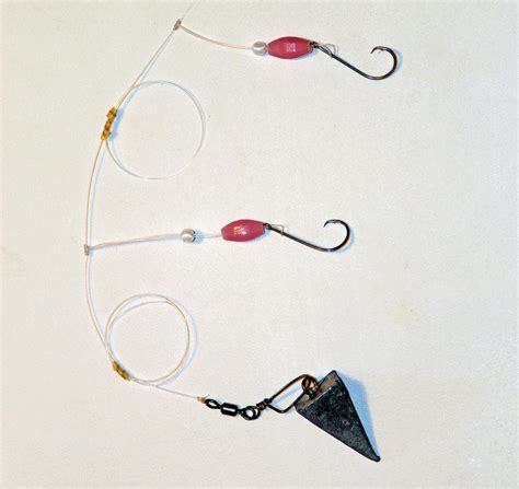 Top Four Easy Rigs for Better Pier Fishing: Tackle, Bait, Lu - Florida ...