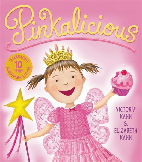 Pinkalicious - Victoria Kann - Hardcover