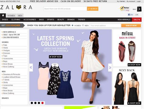 Zalora launches cash-on-collection in Singapore via 7-Eleven | ZDNET