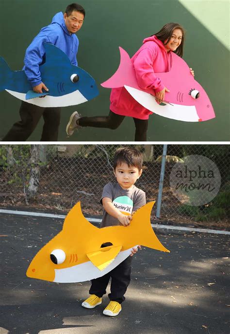 43+ Designs Baby Shark Costume Sewing Pattern - EuanFernando