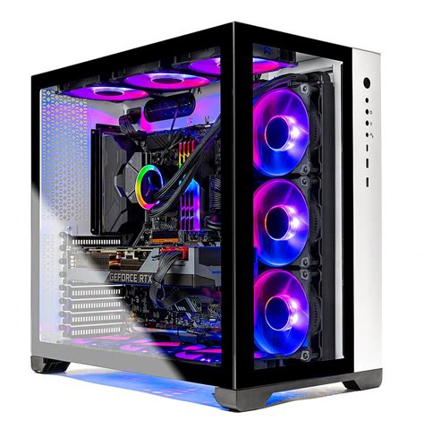 Skytech Gaming – PRISM II Gaming Desktop – Ryzen 9 3900X – RTX 3090 ...