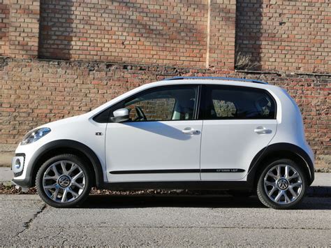 VW cross up! - Testbericht