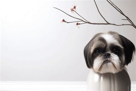 Affen Tzu Dog Breed – Information, Temperament & Facts