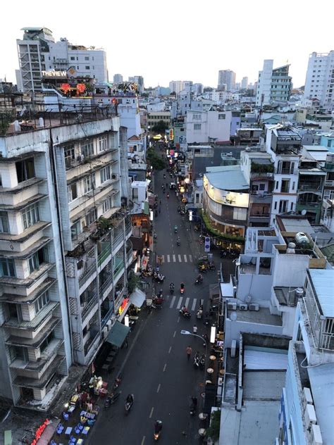 Ho Chi Minh’s Infamous Bui Vien Walking Street