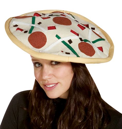 Pizza Hat - CostumePub.com