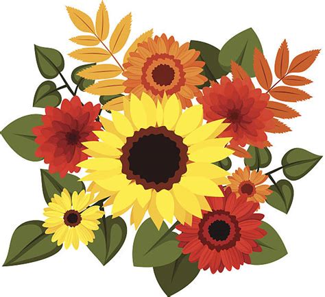 Free 321 Sunflower Bouquet Svg Free SVG PNG EPS DXF File