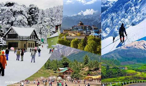 Mera Himachal tour package – Travel Agents in Pathankot – Maa Shakti ...