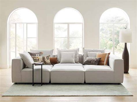 15 Modular Pit Sectional Sofas You Can Buy Right Now | 10 Stunning Homes